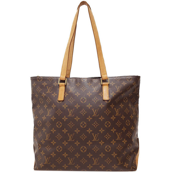 Louis Vuitton Bag Monogram Shoulder Piano Cabas - Picture 1 of 8